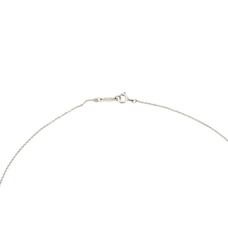 Vintage Tiffany & Co Sterling Silver Necklace 16 Inch Classic Chain