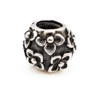 Chamilia Small Flowers Sterling Silver Charm GA-48