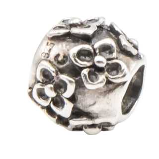 Chamilia Small Flowers Sterling Silver Charm GA-48