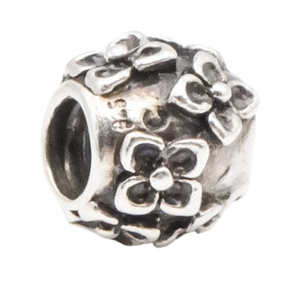 Chamilia Small Flowers Sterling Silver Charm GA-48