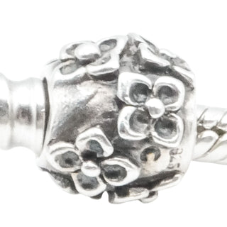 Chamilia Small Flowers Sterling Silver Charm GA-48