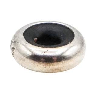 Trollbeads Sterling Silver Spacer Stopper Charm Bead