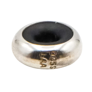 Trollbeads Sterling Silver Spacer Stopper Charm Bead