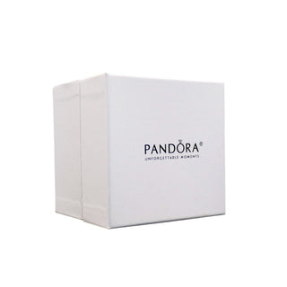 🎁 Authentic PANDORA Porcelain Charm Gift Holder