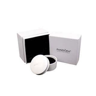 🎁 Authentic PANDORA Porcelain Charm Gift Holder