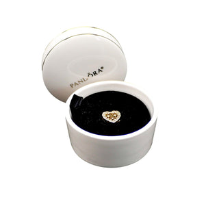 🎁 Authentic PANDORA Porcelain Charm Gift Holder