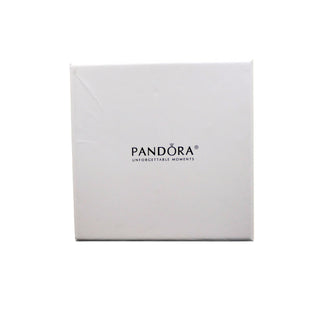 PANDORA Limited Edition 2012 Porcelain Stocking Christmas Ornament Gift Holder