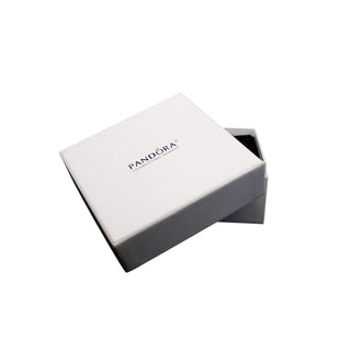 PANDORA Limited Edition 2012 Porcelain Stocking Christmas Ornament Gift Holder