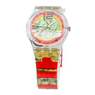 Swatch Gent Ricecake Watch GK217