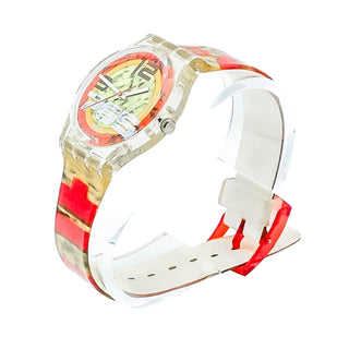 Swatch Gent Ricecake Watch GK217