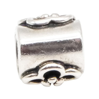 Pandora Daisy Sterling Silver Charm Retired