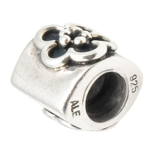 Pandora Daisy Sterling Silver Charm Retired