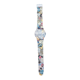 Swatch Gent Timespective (by Manish Arora) Watch GE216