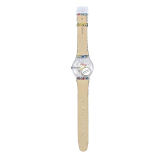 Swatch Gent Timespective (by Manish Arora) Watch GE216