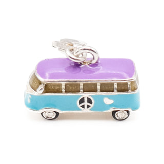 Thomas Sabo VW Volkswagen Van Sterling Silver Charm Pendant
