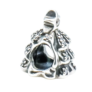 Pandora Tree of Lights Sterling Silver Christmas Charm With Clear Zirconia