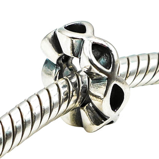 Pandora Open Sky Sterling Silver Spacer Charm