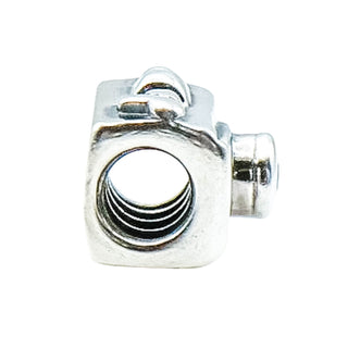 Chamilia Sterling Silver Camera Charm Clear CZ Photographer Gift