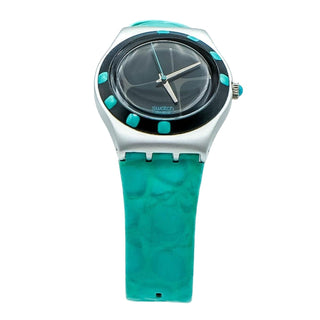 Swatch Irony Medium WILD PARADISE Watch YLS1027