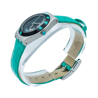 Swatch Irony Medium WILD PARADISE Watch YLS1027