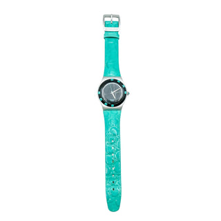 Swatch Irony Medium WILD PARADISE Watch YLS1027