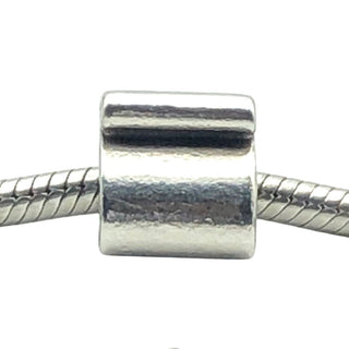 PANDORA Forever Together Scroll Sterling Silver Charm