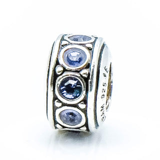 CHAMILIA Wheel June Birthstone Sterling Silver Charm