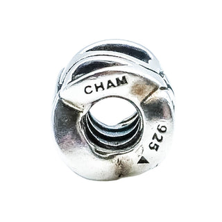 Chamilia Melt My Heart Sterling Silver Heart Charm Love Bead