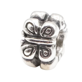 Pandora Butterfly Sterling Silver Charm Retired