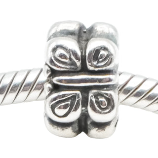 Pandora Butterfly Sterling Silver Charm Retired