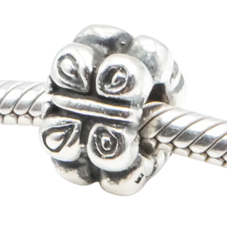 Pandora Butterfly Sterling Silver Charm Retired