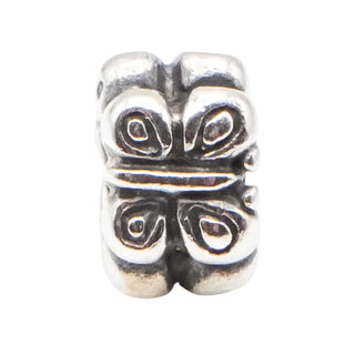 Pandora Butterfly Sterling Silver Charm Retired