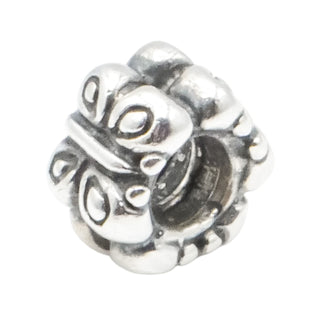 Pandora Butterfly Sterling Silver Charm Retired