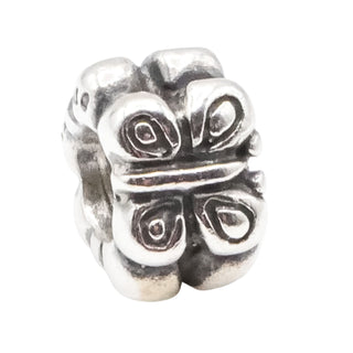 Pandora Butterfly Sterling Silver Charm Retired