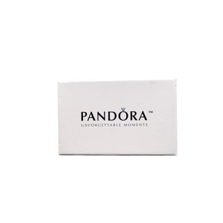 PANDORA Limited Edition 2010 Metal Sleigh Christmas Ornament Gift Holder