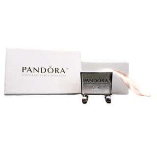 PANDORA Limited Edition 2010 Metal Sleigh Christmas Ornament Gift Holder