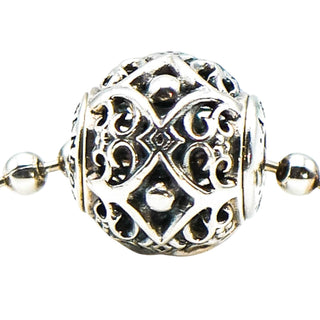 Pandora Essence Sterling Silver Affection Charm