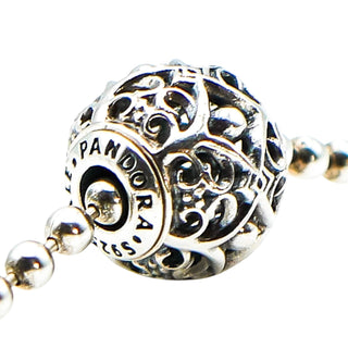 Pandora Essence Sterling Silver Affection Charm