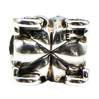 Pandora Royal Carriage Sterling Silver & 14K Gold Fantasy Charm with Pearl