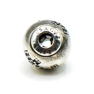 Pandora ESSENCE Sagittarius Zodiac Sterling Silver Charm With Clear Zirconia