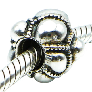 Pandora Journey Sterling Silver Charm Bead Retired