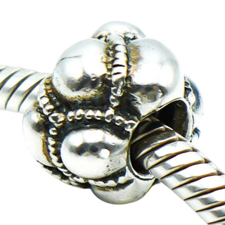 Pandora Journey Sterling Silver Charm Bead Retired