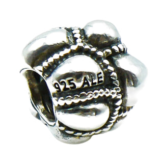 Pandora Journey Sterling Silver Charm Bead Retired