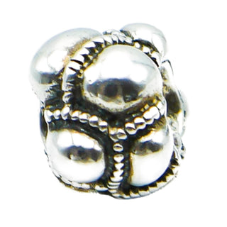 Pandora Journey Sterling Silver Charm Bead Retired