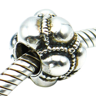 Pandora Journey Sterling Silver Charm Bead Retired