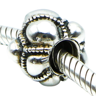 Pandora Journey Sterling Silver Charm Bead Retired