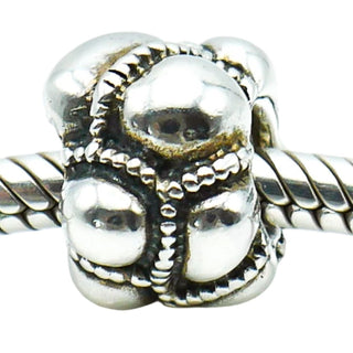 Pandora Journey Sterling Silver Charm Bead Retired