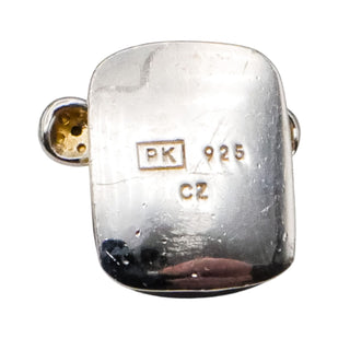 Truth Jewellery Sterling Silver Telephone Charm | Vintage Phone Charm