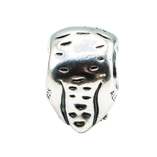 Pandora Retired Owl Sterling Silver Charm