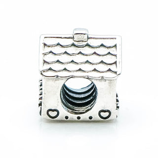 Pandora Retired Home Sweet Home Sterling Silver House Charm